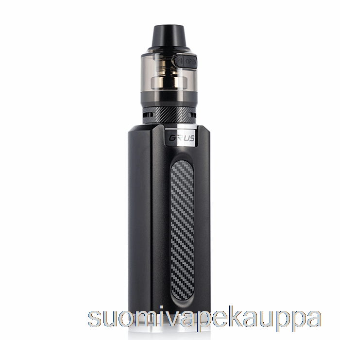 Vape Suomi Kadonnut Vape Grus 100w Aloitussarja Musta / Hiilikuitu